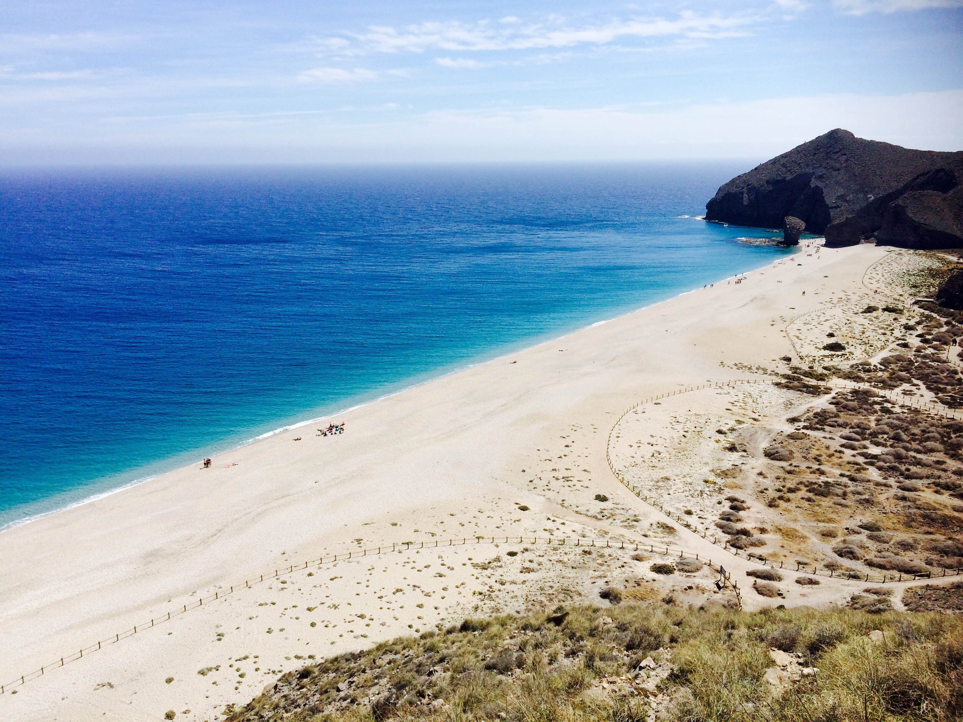 Qué ver en Carboneras (Almería): 10+6 lugares esenciales del pueblo y alrededores